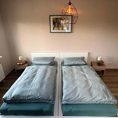 Fewo-wacken Apartment